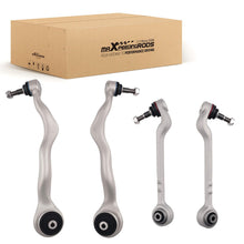 Laden Sie das Bild in den Galerie-Viewer, Neu 4PCS QUERLENKER VORNE kompatibel für BMW 1ER F20 F21 3ER F30 F31 4ER F32 F82 2ER F23 LH+RH