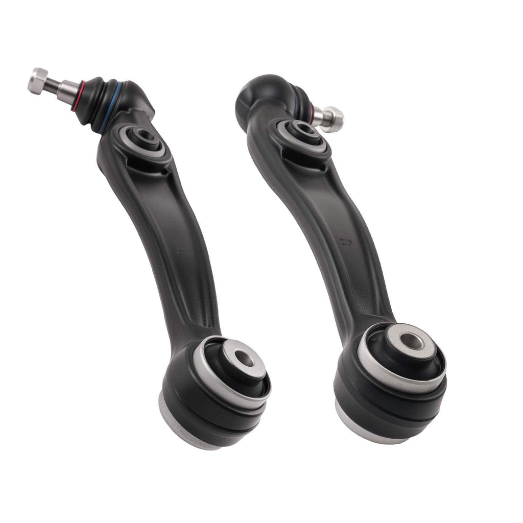 Neu 2 STÜCK QUERLENKER SATZ VORNE UNTEN LINKS + RECHTS kompatibel für BMW X5 F15 2014-18 X6 F16