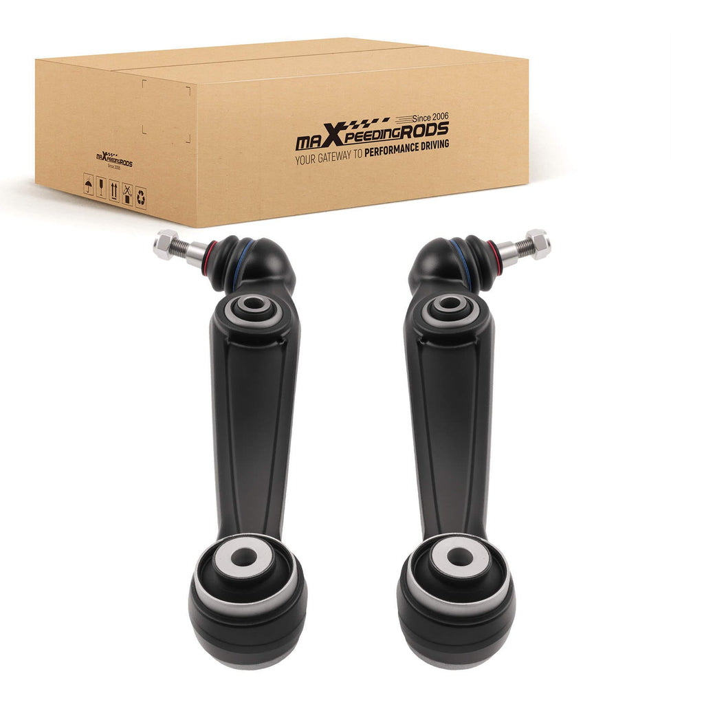 Neu 2 STÜCK QUERLENKER SATZ VORNE UNTEN LINKS + RECHTS kompatibel für BMW X5 F15 2014-18 X6 F16