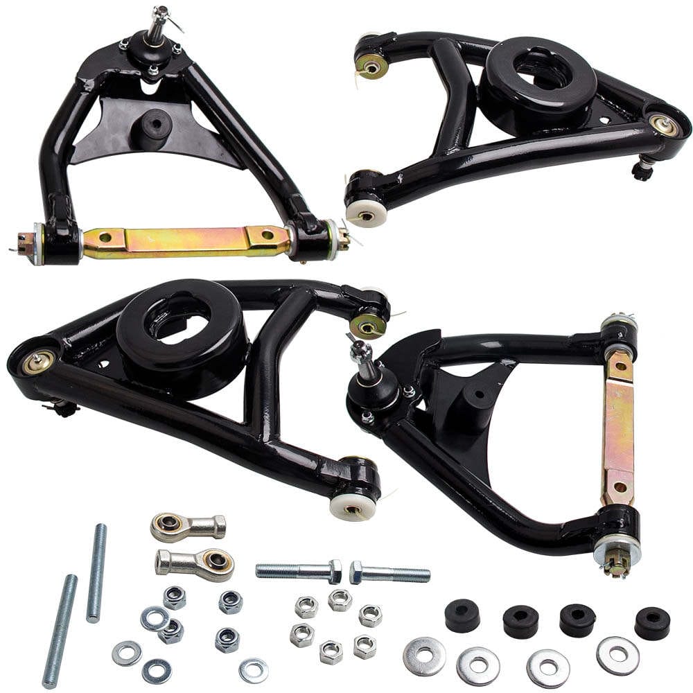 Neu Querlenker Set Satz kompatibel für Chevy Chevelle Monte Carlo Malibu El Camino1964-1972