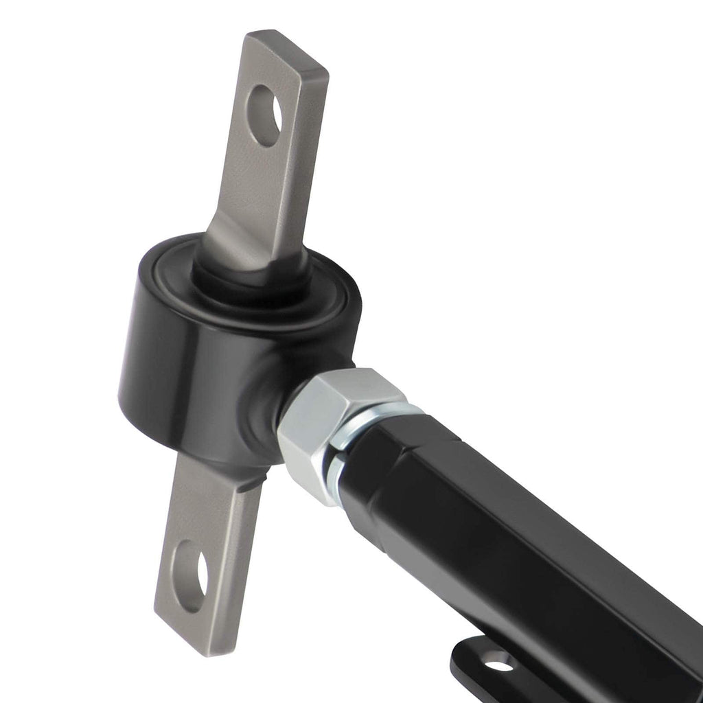 Neu 2PCS EINSTELLBARES HINTERES STURZWINKEL-KIT QUERLENKER kompatibel für HONDA CIVIC kompatibel für ACURA RSX