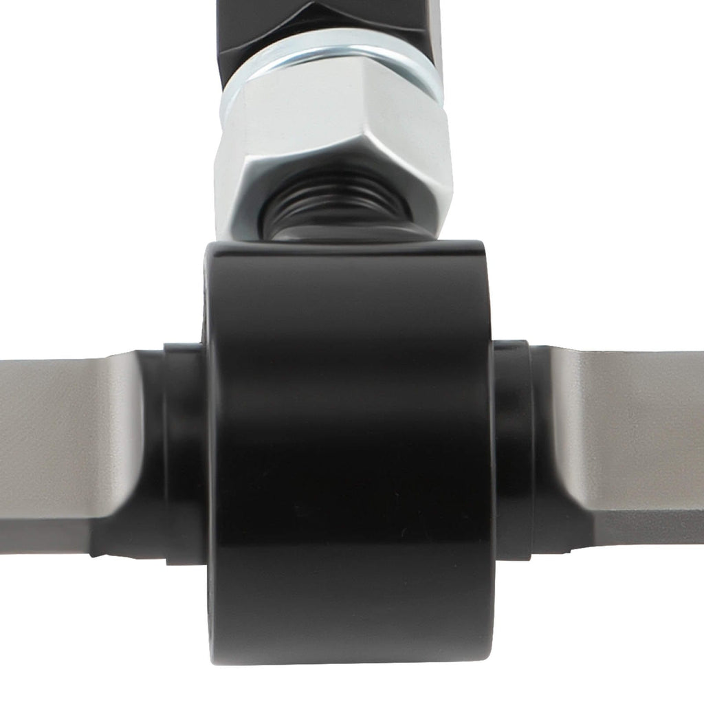 Neu 2PCS EINSTELLBARES HINTERES STURZWINKEL-KIT QUERLENKER kompatibel für HONDA CIVIC kompatibel für ACURA RSX