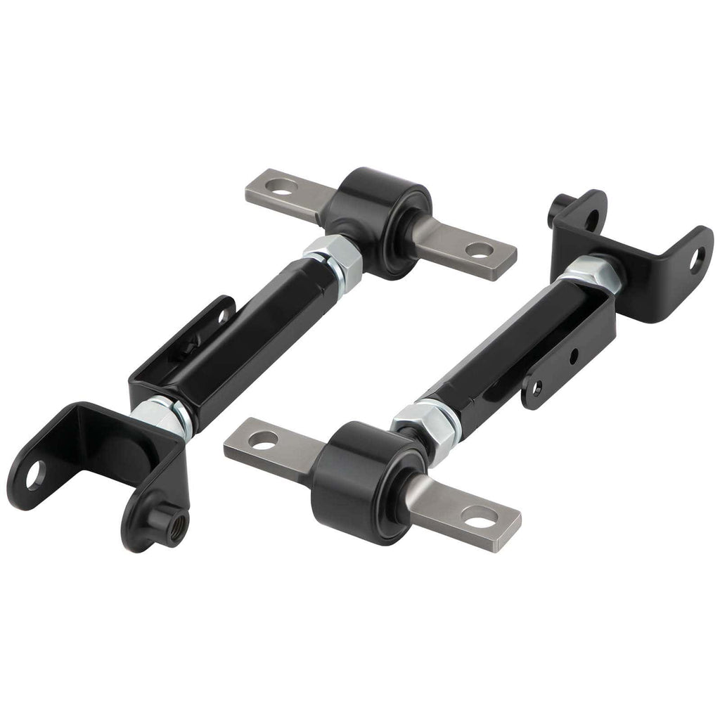 Neu 2PCS EINSTELLBARES HINTERES STURZWINKEL-KIT QUERLENKER kompatibel für HONDA CIVIC kompatibel für ACURA RSX