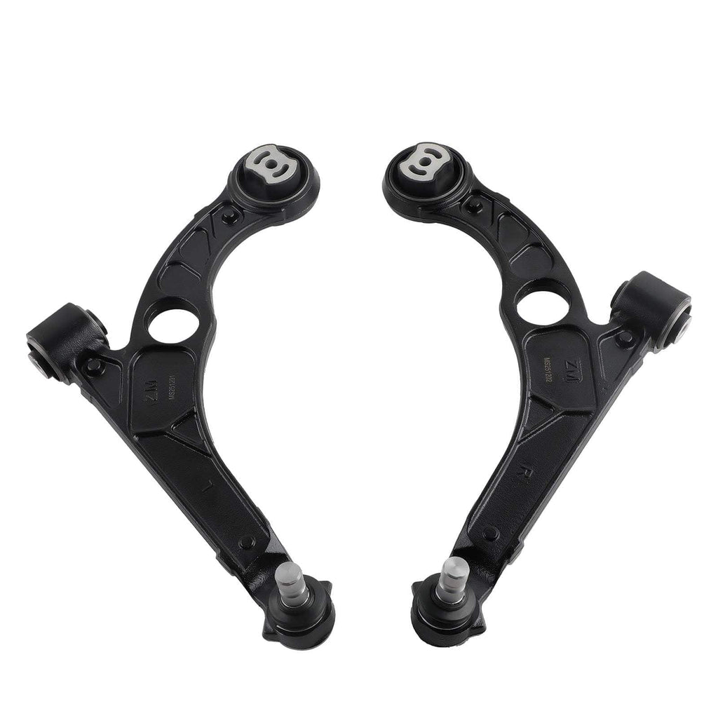 Neu 10X VORDERER UNTERER QUERLENKER STABILISATOR SPURSTANGEN kompatibel für DODGE DART kompatibel für CHRYSLER