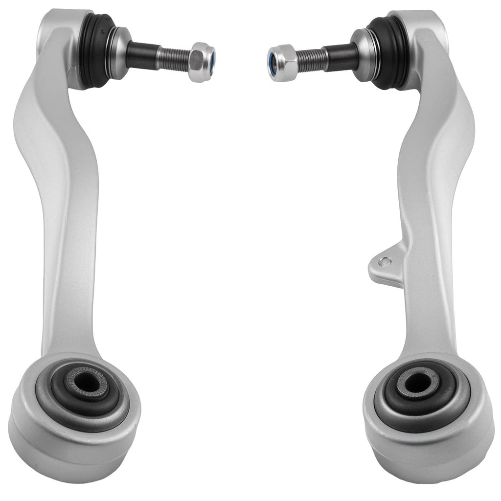Neu 4PC QUERLENKER SATZ VORNE UNTEN kompatibel für BMW 5ER E60 61 520D 520I 523I 525D 525I 530D