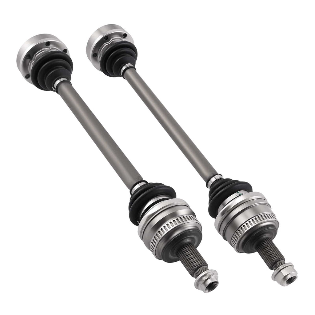 Neu QUERLENKER + CV-ACHSENBAUGRUPPE HINTEN LH+RH kompatibel für BMW E81 E87 E88 E82 E90 E92 E91