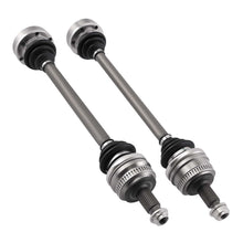Laden Sie das Bild in den Galerie-Viewer, Neu QUERLENKER + CV-ACHSENBAUGRUPPE HINTEN LH+RH kompatibel für BMW E81 E87 E88 E82 E90 E92 E91