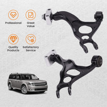 Laden Sie das Bild in den Galerie-Viewer, Neu 2PCS HINTERE OBERE QUERLENKER kompatibel für FORD EXPLORER 11-19 FLEX 09-19 kompatibel für LINCOLN MKS/MKT