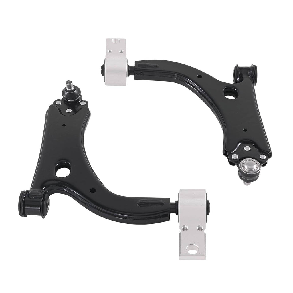 Neu 6PC QUERLENKER VORNE LINKSRECHTS kompatibel für FORD FIESTA V JD JH FUSION JU kompatibel für MAZDA 2 DY