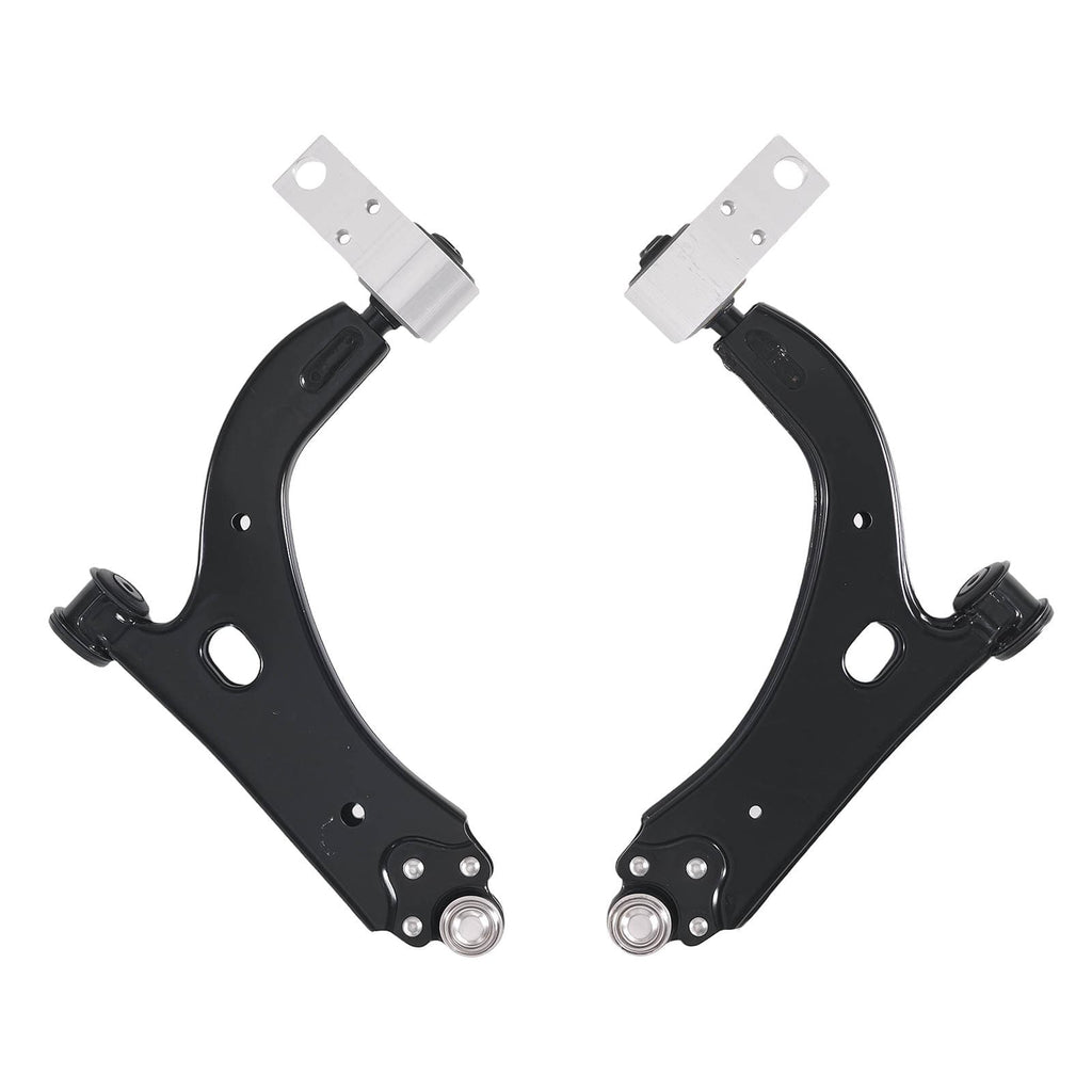 Neu 6PC QUERLENKER VORNE LINKSRECHTS kompatibel für FORD FIESTA V JD JH FUSION JU kompatibel für MAZDA 2 DY