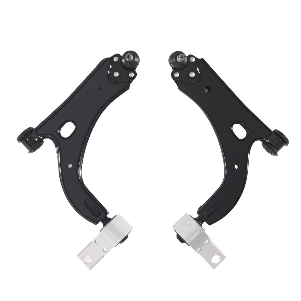 Neu 6PC QUERLENKER VORNE LINKSRECHTS kompatibel für FORD FIESTA V JD JH FUSION JU kompatibel für MAZDA 2 DY