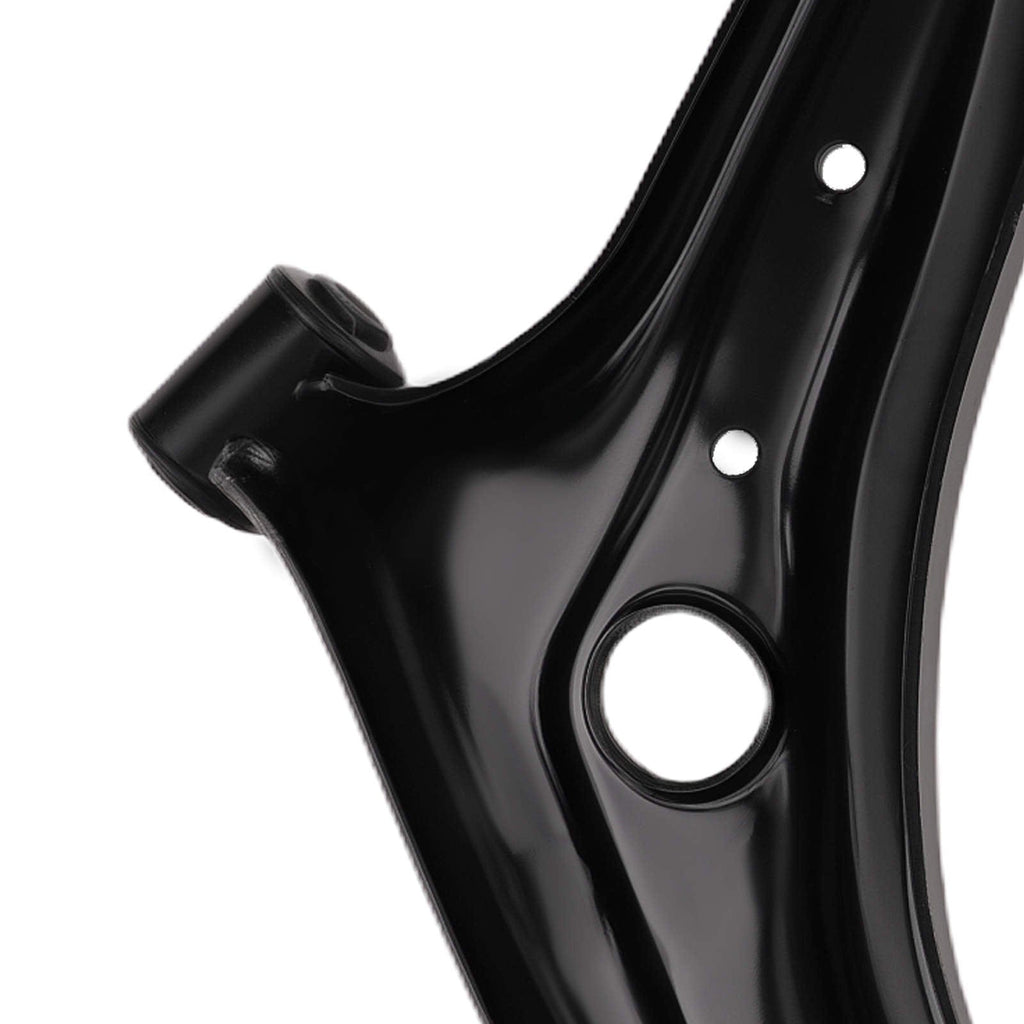 Neu PAAR VORNE UNTEN QUERLENKER LINKSRECHTS kompatibel für FORD FIESTA VI 08-17 kompatibel für MAZDA 2 07-15