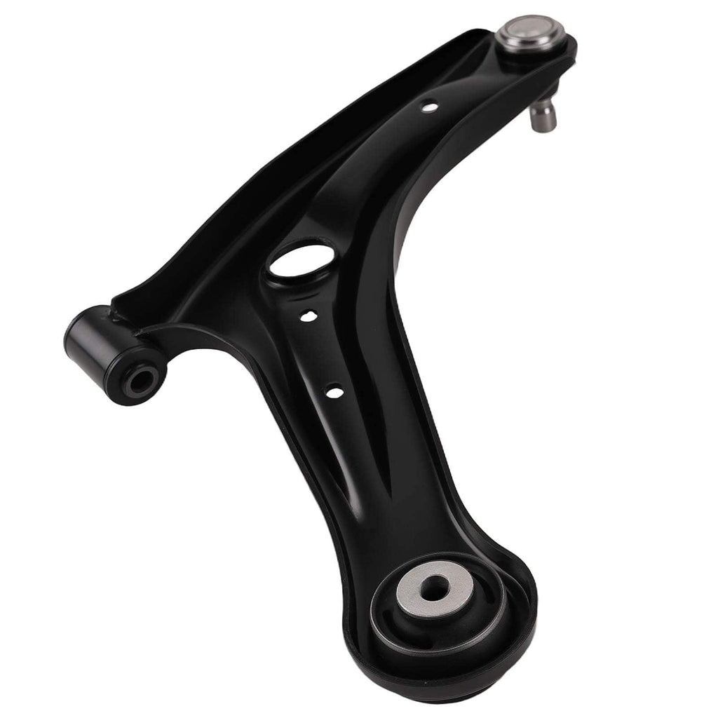 Neu PAAR VORNE UNTEN QUERLENKER LINKSRECHTS kompatibel für FORD FIESTA VI 08-17 kompatibel für MAZDA 2 07-15