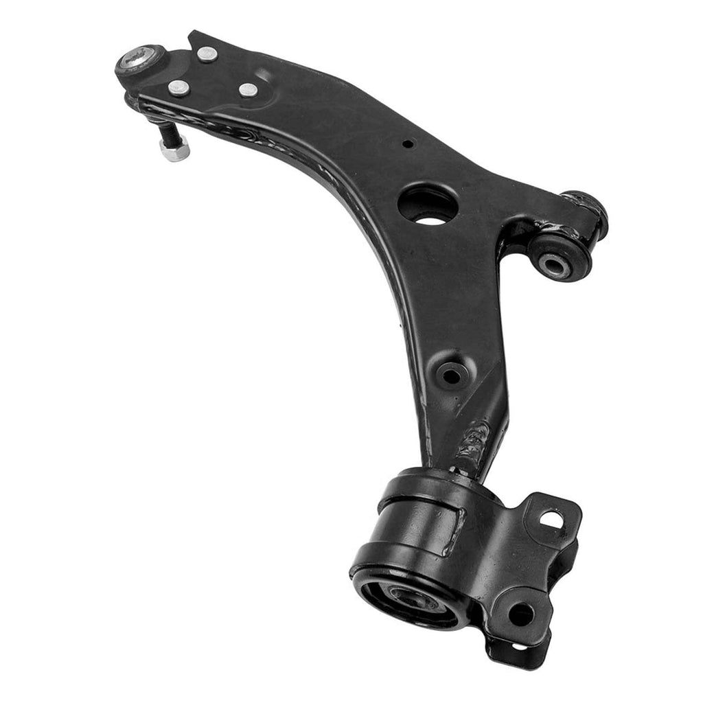 Neu 2X QUERLENKER + TRAGGELENK VORNE UNTEN kompatibel für FORD FOCUS MK2C-MAX kompatibel für VOLVO S40 L+R