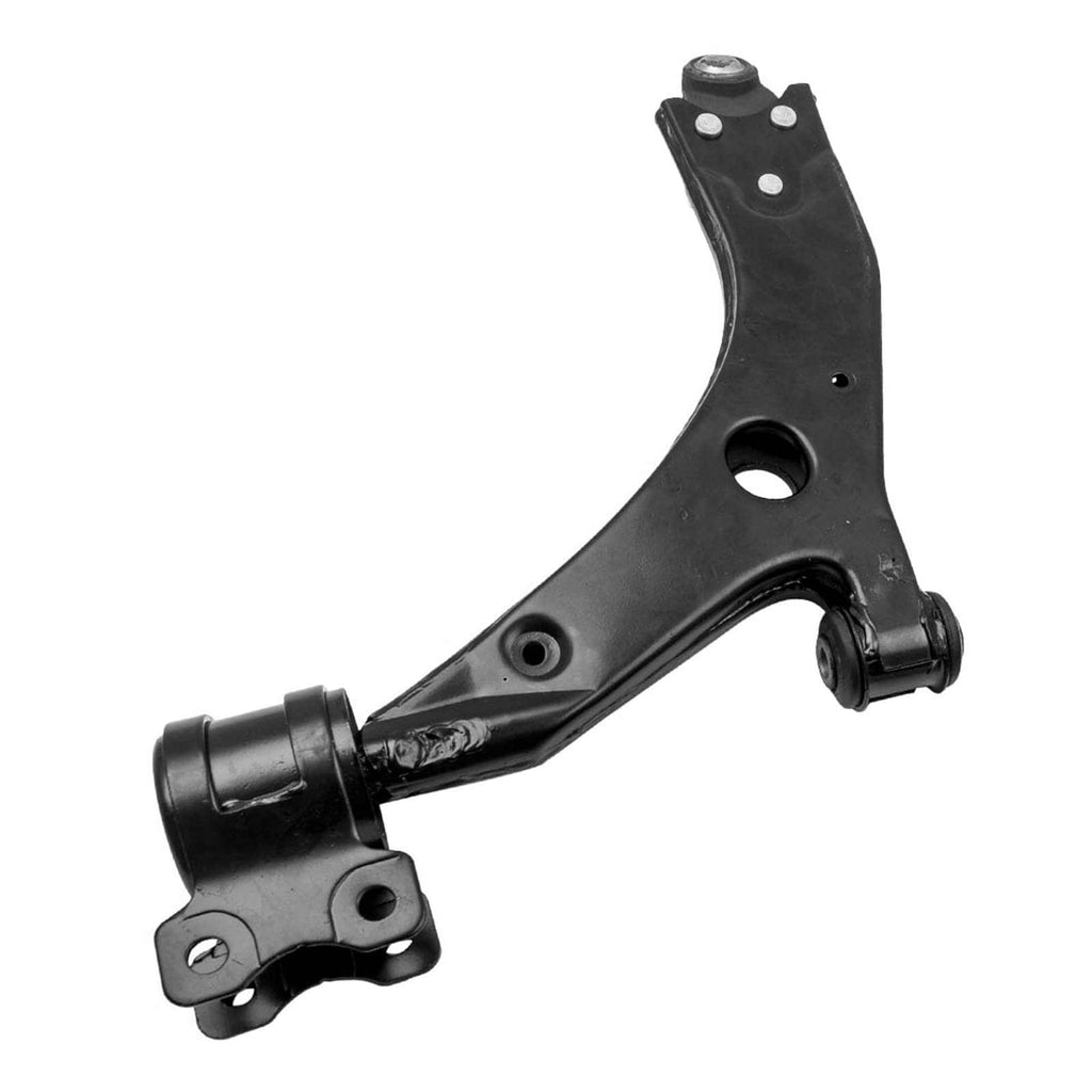 Neu 2X QUERLENKER + TRAGGELENK VORNE UNTEN kompatibel für FORD FOCUS MK2C-MAX kompatibel für VOLVO S40 L+R