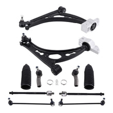 Laden Sie das Bild in den Galerie-Viewer, Neu QUERLENKER SATZ VORNE HINTEN LH+RH kompatibel für AUDI A3 8P kompatibel für VW GOLF 5 6 kompatibel für SKODA OCTAVIA kompatibel für SEAT