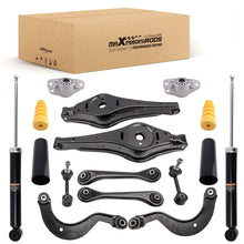 Laden Sie das Bild in den Galerie-Viewer, Neu QUERLENKER SATZ + STOSSDÄMPFER HINTEN kompatibel für AUDI A3 kompatibel für VW GOLF 5 6 PASSAT TOURAN EOS