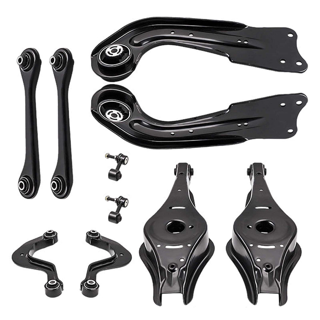 Neu QUERLENKERSATZ kompatibel für AUDI A3 8P kompatibel für SEAT ALTEA kompatibel für VW GOLF 5+6 JETTA TOURAN EOS 20-TEILIG