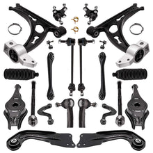 Laden Sie das Bild in den Galerie-Viewer, Neu QUERLENKERSATZ kompatibel für AUDI A3 8P kompatibel für SEAT ALTEA kompatibel für VW GOLF 5+6 JETTA TOURAN EOS 20-TEILIG