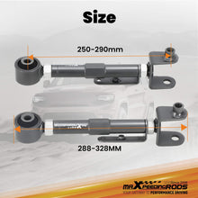 Laden Sie das Bild in den Galerie-Viewer, Neu Querlenker Lenker Hinten Oben kompatibel für Honda CRV 02-06 Element 03-11 Control Arms