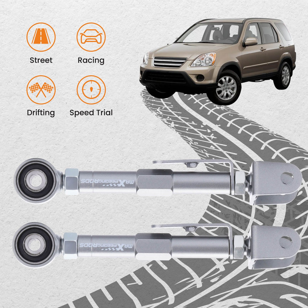 Neu Querlenker Lenker Hinten Oben kompatibel für Honda CRV 02-06 Element 03-11 Control Arms