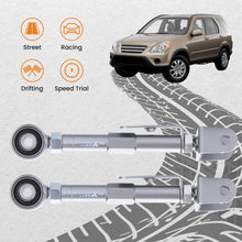 Laden Sie das Bild in den Galerie-Viewer, Neu Querlenker Lenker Hinten Oben kompatibel für Honda CRV 02-06 Element 03-11 Control Arms