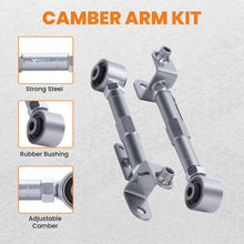 Laden Sie das Bild in den Galerie-Viewer, Neu Querlenker Lenker Hinten Oben kompatibel für Honda CRV 02-06 Element 03-11 Control Arms