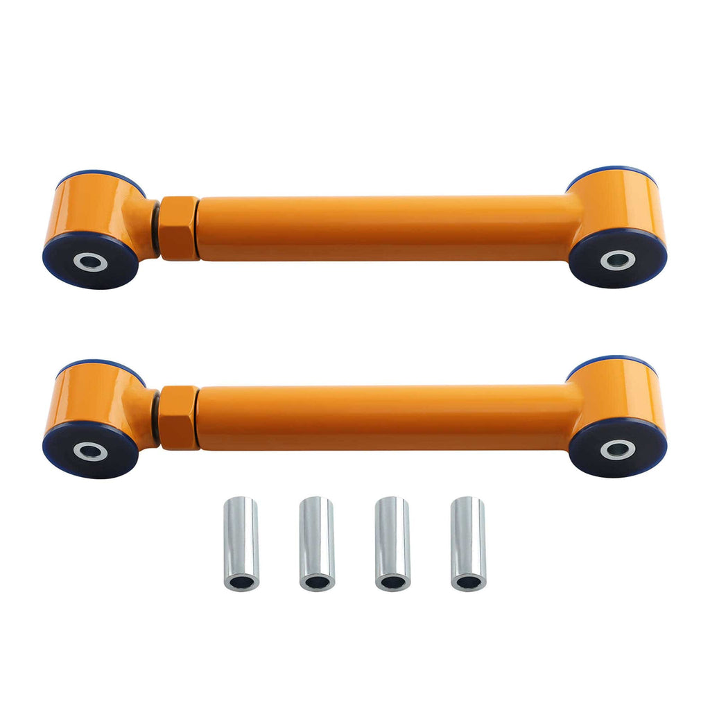 Neu 4X VERSTELLBARER QUERLENKER kompatibel für JEEP WRANGLER TJ GRAND CHEROKEE ZJ QUERLENKER
