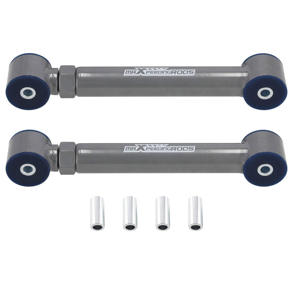 Neu 4 STÜCK VERSTELLBARE QUERLENKER HINTEN kompatibel für JEEP WRANGLER TJ GRAND CHEROKEE ZJ