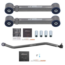 Laden Sie das Bild in den Galerie-Viewer, Neu OBERER QUERLENKER HINTEN + VORDERE PANHARDSTANGE kompatibel für JEEP WRANGLER TJ 1997-2006