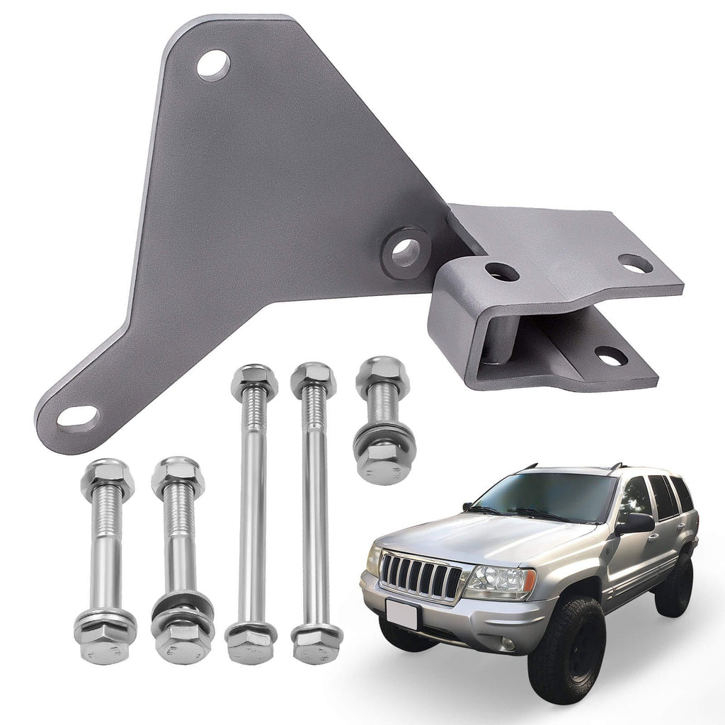 Neu Vordere Querlenker Spurstange Drop Bracket For Grand Cherokee WJ 99-04 2-4“ Lift