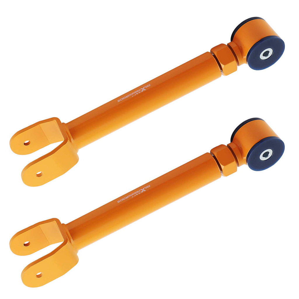 Neu VORNE + HINTEN VERSTELLBARER OBEN QUERLENKER kompatibel für JEEP WRANGLER TJ GRAND CHEROKEE