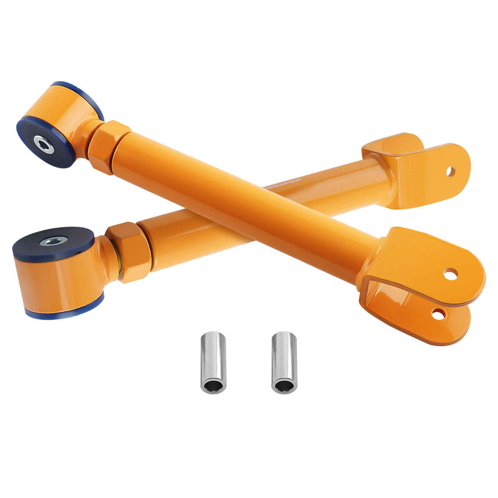 Neu Adjustable Front Upper Control Arms Set kompatibel für Jeep Grand Cherokee WJ 2-tlg 99-04