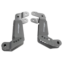 Laden Sie das Bild in den Galerie-Viewer, Neu Vorderer Querlenker 2-4 Höherlegung Drop Bracket kompatibel für Jeep Wrangler JK 07-18 17