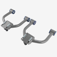 Laden Sie das Bild in den Galerie-Viewer, Neu 2X EINSTELLBARES VORDERES OBERES QUERLENKER-STURZ-KIT kompatibel für LEXUS IS300 XE10 01-05