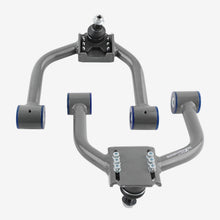 Laden Sie das Bild in den Galerie-Viewer, Neu 2X EINSTELLBARES VORDERES OBERES QUERLENKER-STURZ-KIT kompatibel für LEXUS IS300 XE10 01-05
