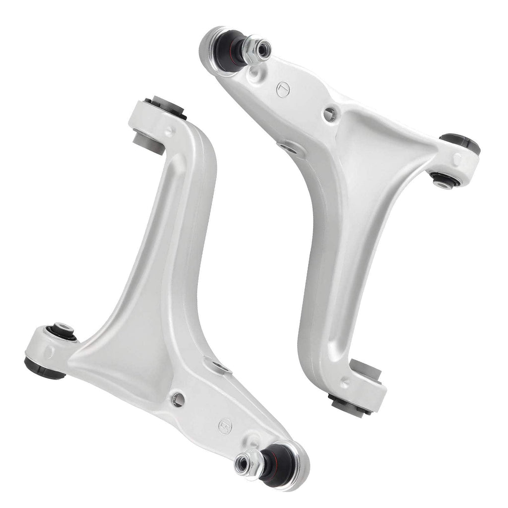 Neu 2X VORNE UNTEN QUERLENKER SATZ LH+RH kompatibel für MASERATI GHIBLI QUATTROPORTE 2014-2022