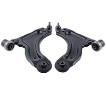 Laden Sie das Bild in den Galerie-Viewer, Neu 8-TEILIG QUERLENKER SATZ VORNE LINKS+RECHTS kompatibel für OPEL MERIVA X03 03-10 1.2L-1.8L