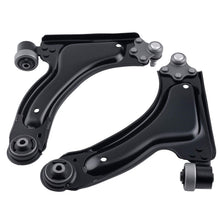 Laden Sie das Bild in den Galerie-Viewer, Neu 8-TEILIG QUERLENKER SATZ VORNE LINKS+RECHTS kompatibel für OPEL MERIVA X03 03-10 1.2L-1.8L