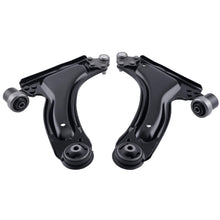 Laden Sie das Bild in den Galerie-Viewer, Neu 8-TEILIG QUERLENKER SATZ VORNE LINKS+RECHTS kompatibel für OPEL MERIVA X03 03-10 1.2L-1.8L