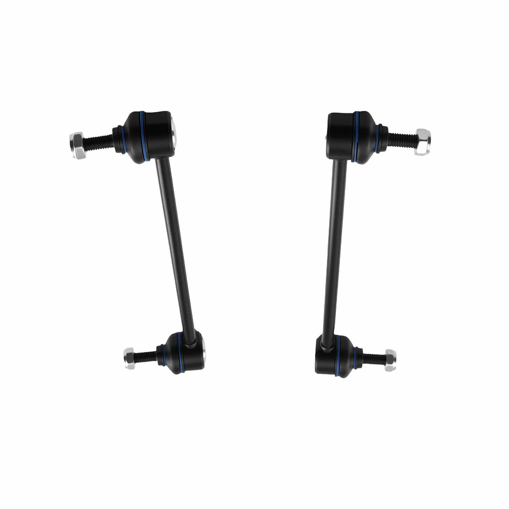 Neu 8TLG QUERLENKER SATZ VORNE LINKS+RECHTS kompatibel für MERCEDES A-KLASSE W169 B-KLASSE W245