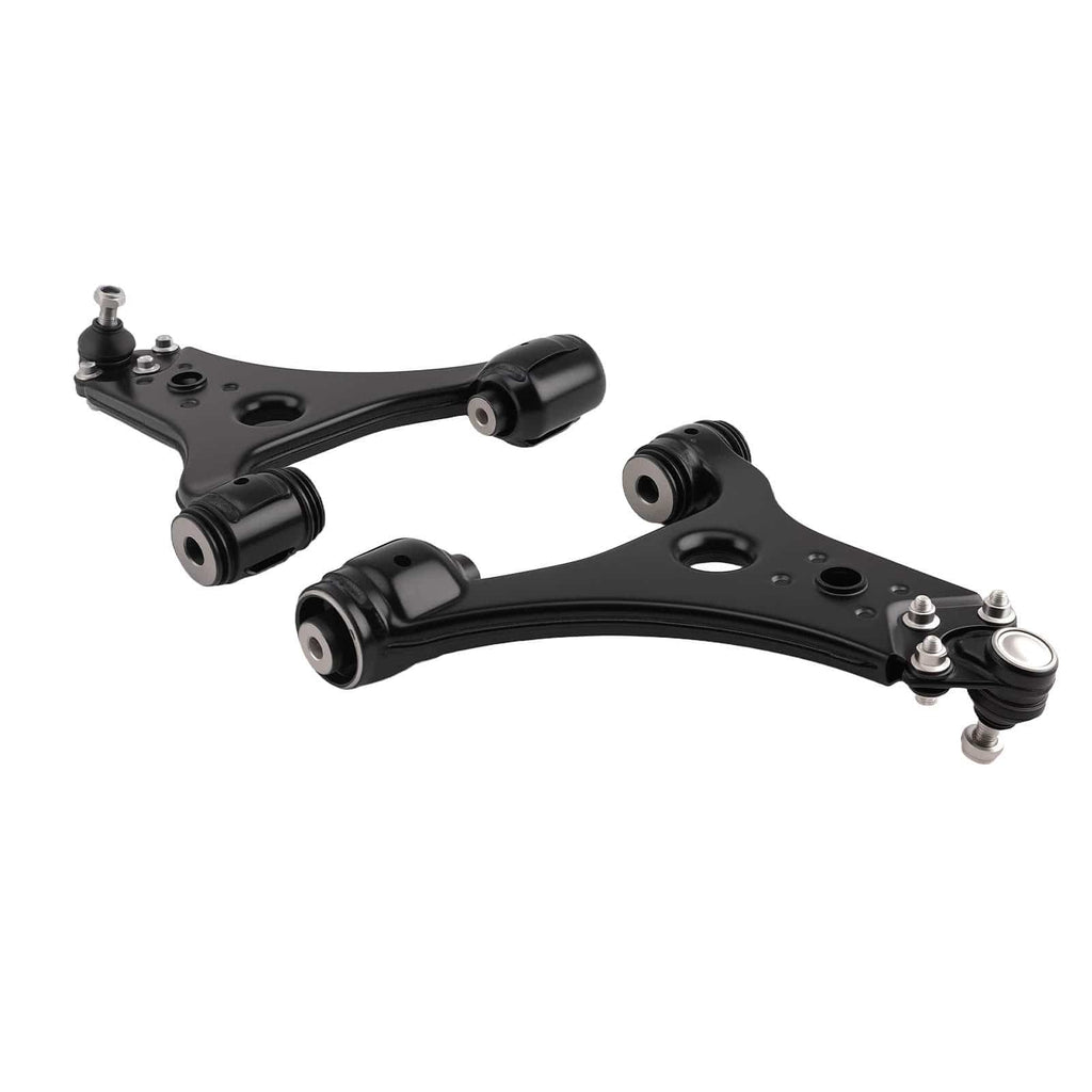 Neu 8TLG QUERLENKER SATZ VORNE LINKS+RECHTS kompatibel für MERCEDES A-KLASSE W169 B-KLASSE W245