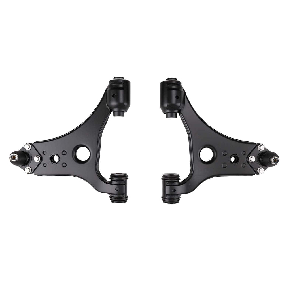 Neu 8TLG QUERLENKER SATZ VORNE LINKS+RECHTS kompatibel für MERCEDES A-KLASSE W169 B-KLASSE W245
