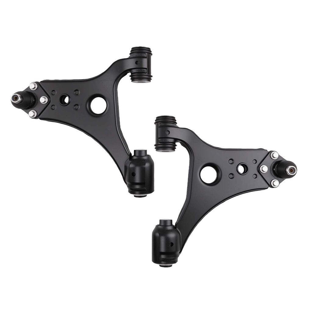 Neu 8TLG QUERLENKER SATZ VORNE LINKS+RECHTS kompatibel für MERCEDES A-KLASSE W169 B-KLASSE W245