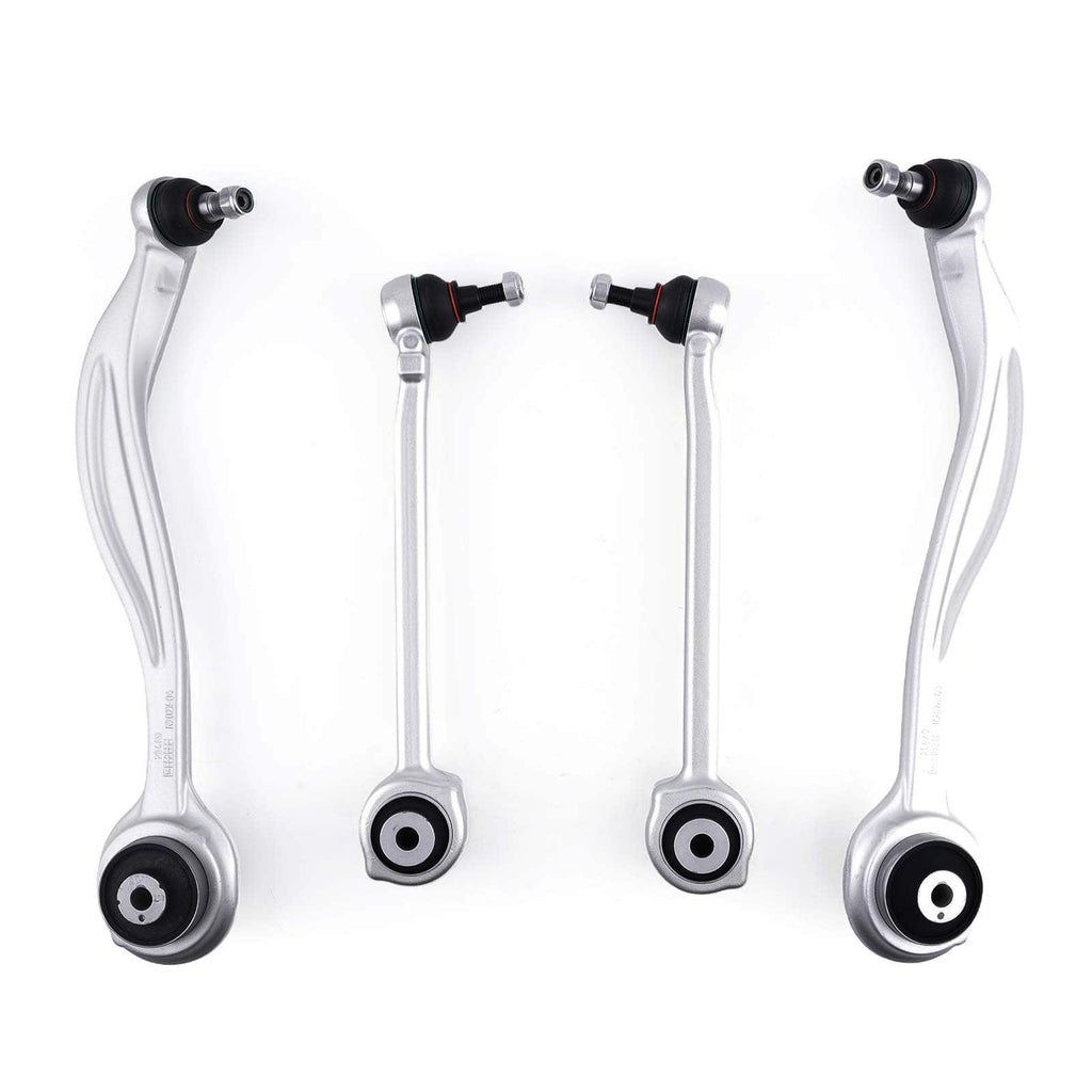 Neu 4PCS QUERLENKER VORNE LINKS + RECHTS kompatibel für MERCEDES-BENZ GLK-KLASSE X204 2008-2015