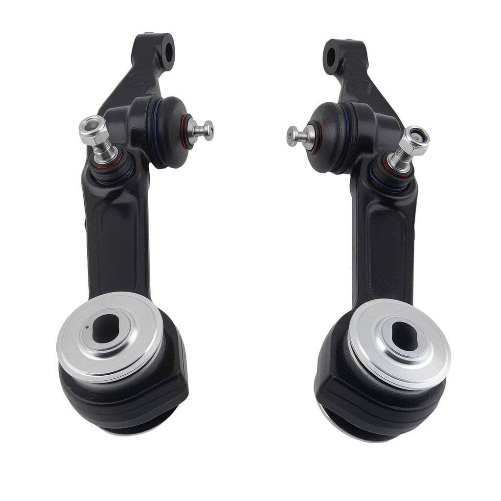 Neu 14PCS QUERLENKER SATZ VORNE OBERE UNTERE LH+RH kompatibel für MERCEDES-BENZ W220 W221 W222