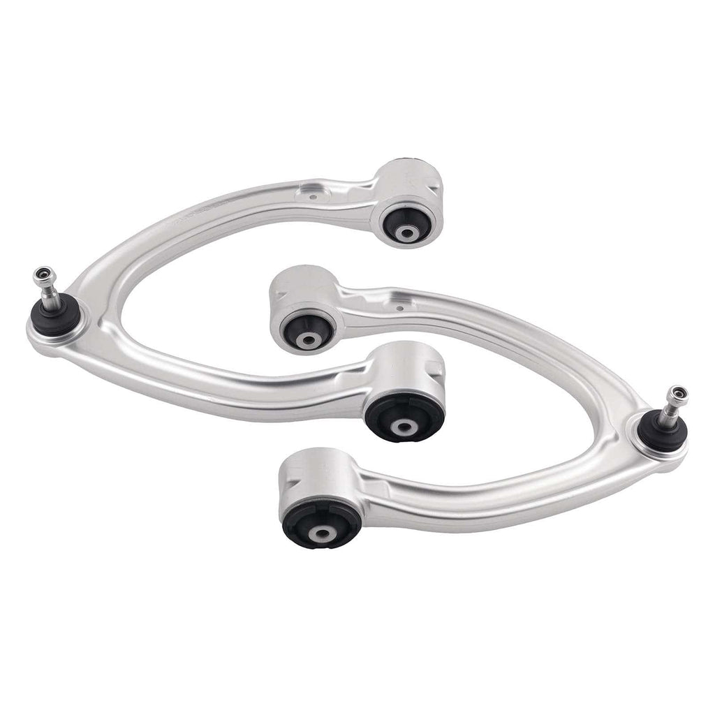 Neu 14PCS QUERLENKER SATZ VORNE OBERE UNTERE LH+RH kompatibel für MERCEDES-BENZ W220 W221 W222