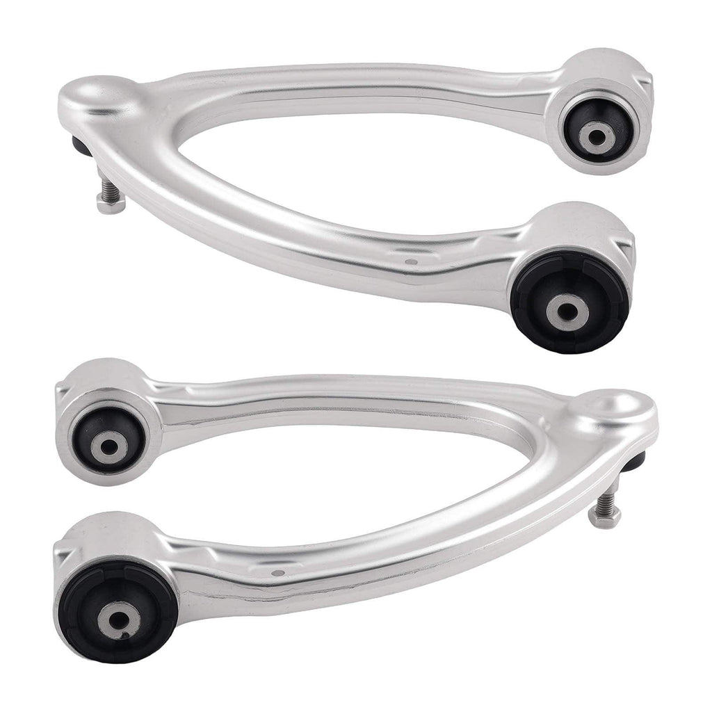 Neu 14PCS QUERLENKER SATZ VORNE OBERE UNTERE LH+RH kompatibel für MERCEDES-BENZ W220 W221 W222