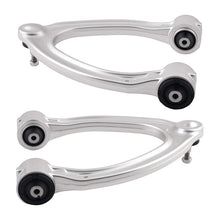 Laden Sie das Bild in den Galerie-Viewer, Neu 14PCS QUERLENKER SATZ VORNE OBERE UNTERE LH+RH kompatibel für MERCEDES-BENZ W220 W221 W222