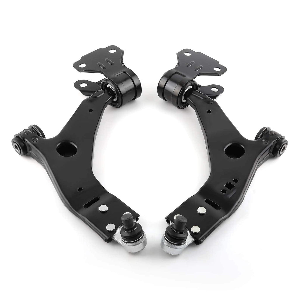 Neu 2X VORDERE UNTERE QUERLENKER RECHTS + LINKS kompatibel für FORD FOCUS MK3 2011-2015 1702970